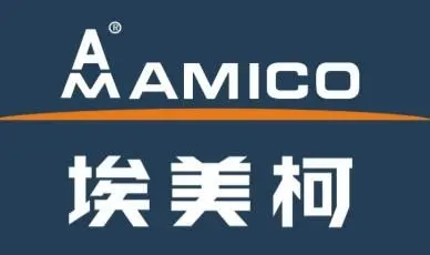 “寧波埃美柯閥門logo”
